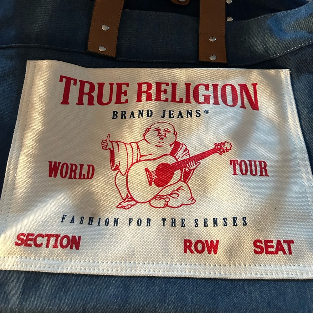 TRUE RELIGION BAG